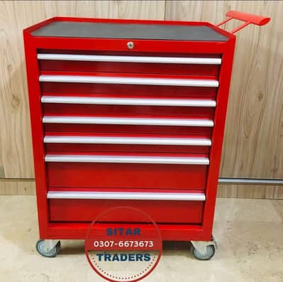 Tool box , Tool Trolley , Tool kit for sale in Rawalpindi , Pakistan