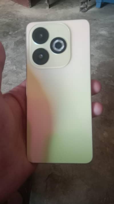 Infinix Smart 8 Pro