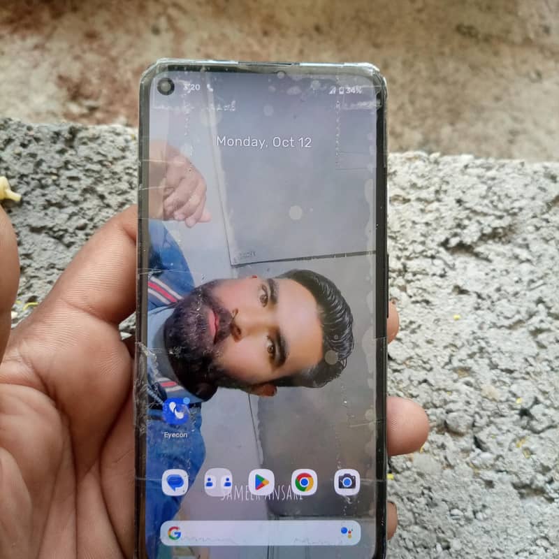 Google Pixel 4a 0