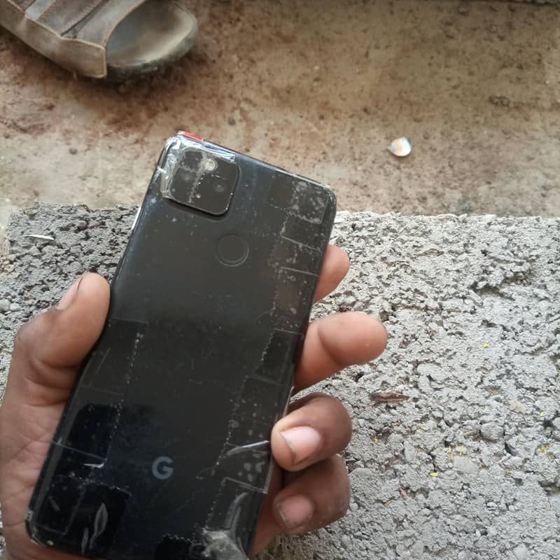 Google Pixel 4a 1