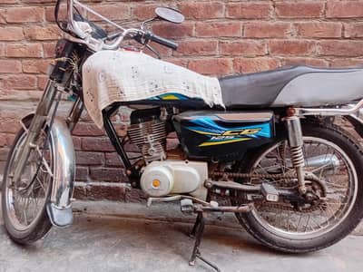 honda 125