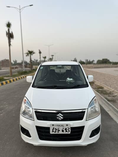 Suzuki Wagon R 2022