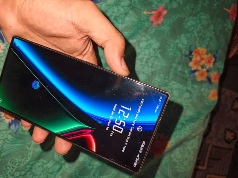 red magic 8pro 1