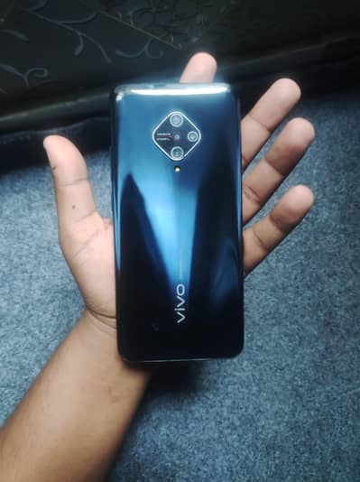 Vivo Y51s 4GB,128GB OFFICIAL PTA APPROVED