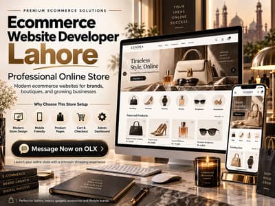 Ecommerce Website Development |Custom Ecommerce Website | Online Store