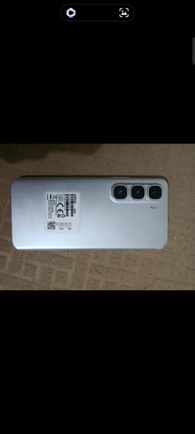 Infinix hot 60 pro plus 12.256 gb