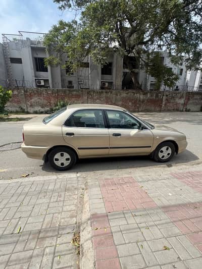 Suzuki Baleno 2005 Manual | AC Chilled