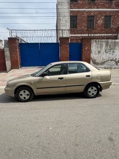 Suzuki Baleno 2005 Manual | AC Chilled