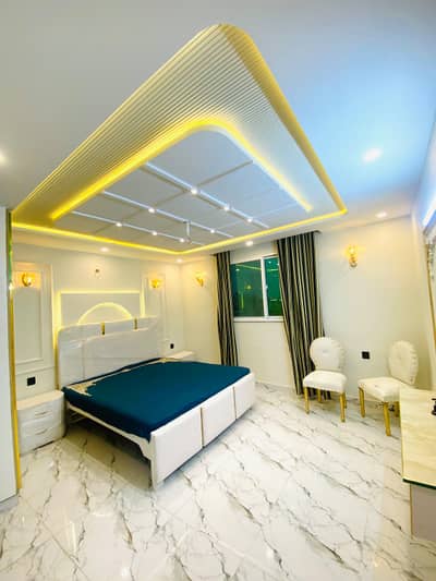 DHA Phase 8 Furnished 2 Bed Apartments Available for Rent