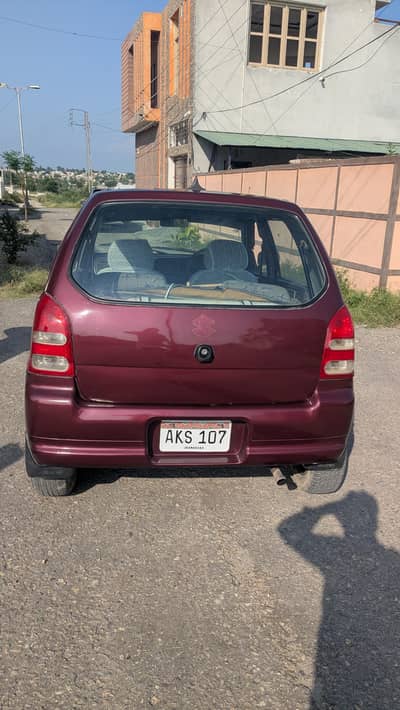 Alto vxr 2006 For sell