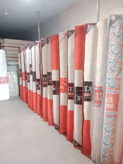 king Size Queen Size Mattress Available Free Home Delivery Lahore