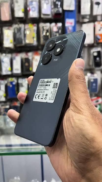 Tecno Spark 20C 0