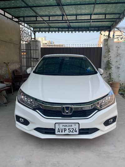 Honda City Aspire 1.5 IVTEC