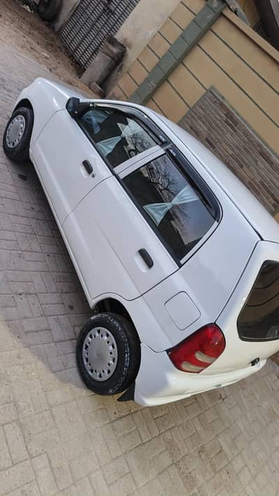 Suzuki Alto 2005 vxr 03021270100