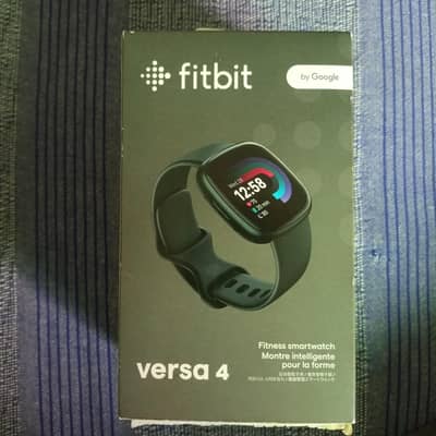 Fitbit versa 4 new condition