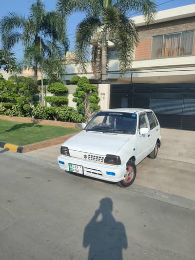 Suzuki Mehran VXR 2005