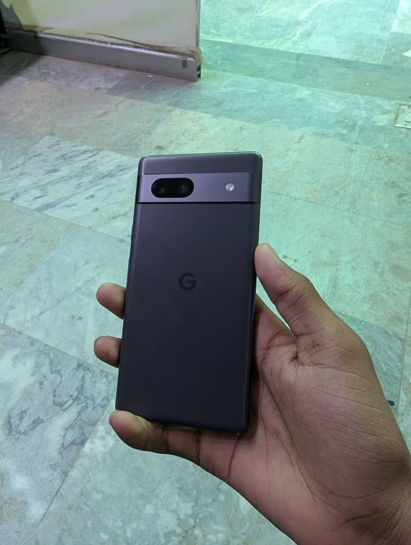 Google Pixel 7a 0