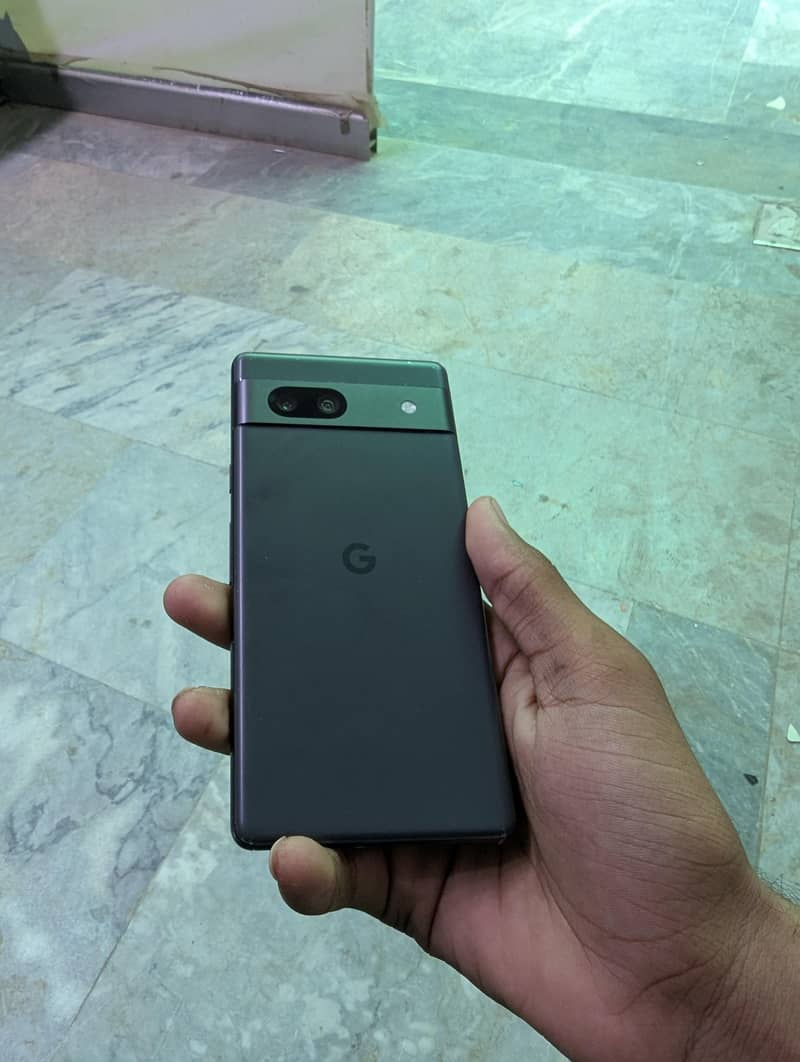 Google Pixel 7a 1