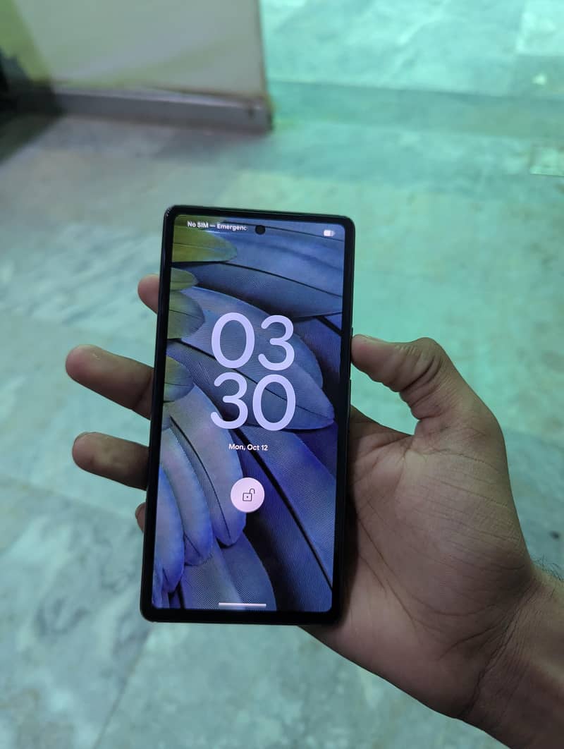Google Pixel 7a 6