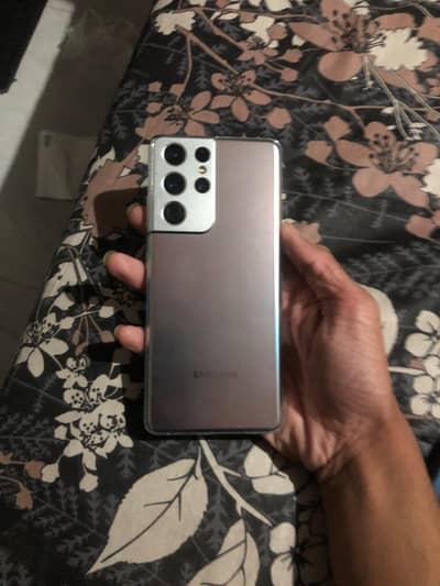 Samsung Mobile S21 Ultra