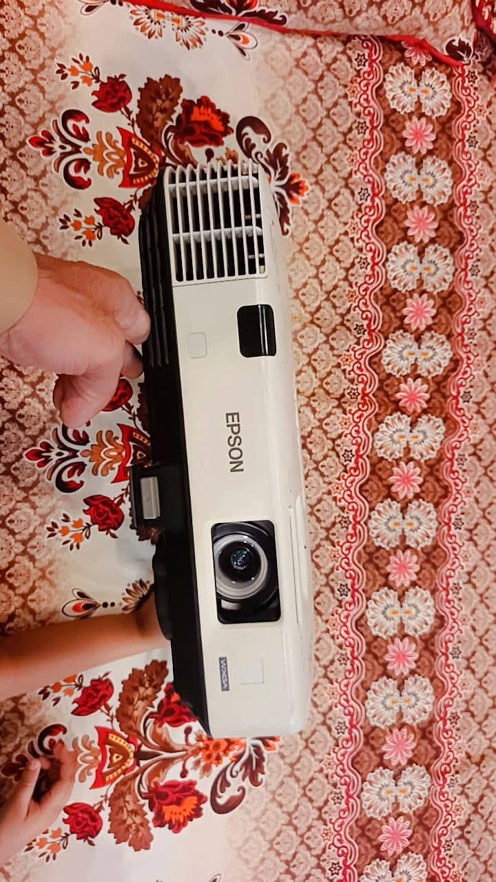 Eipson projecter 0