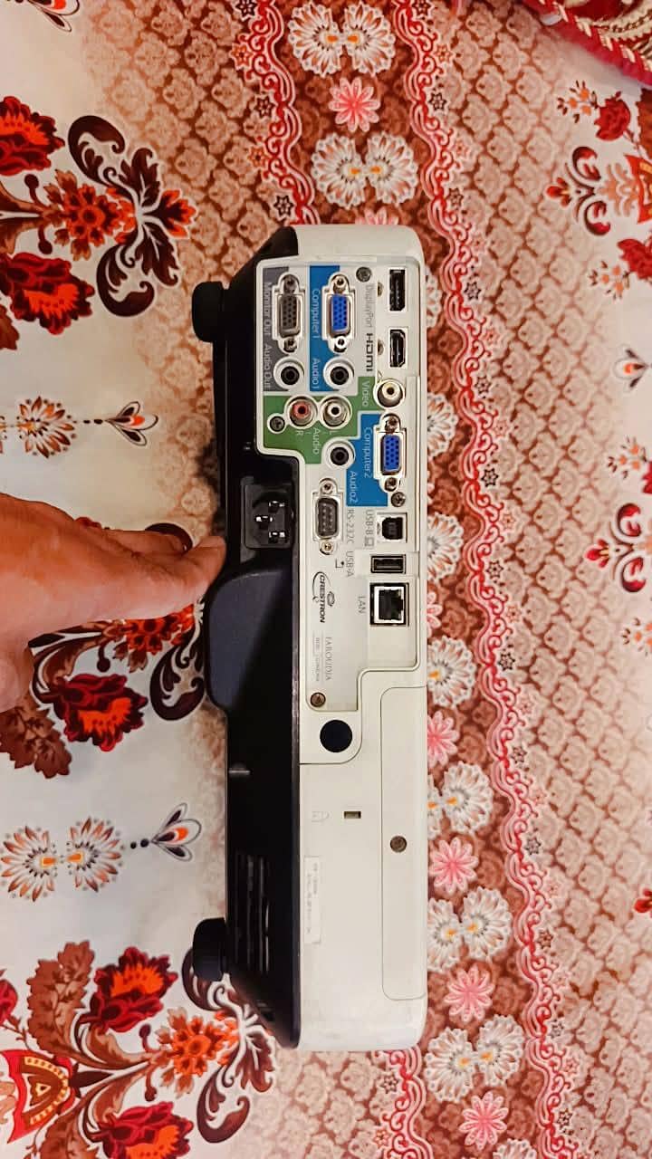 Eipson projecter 3