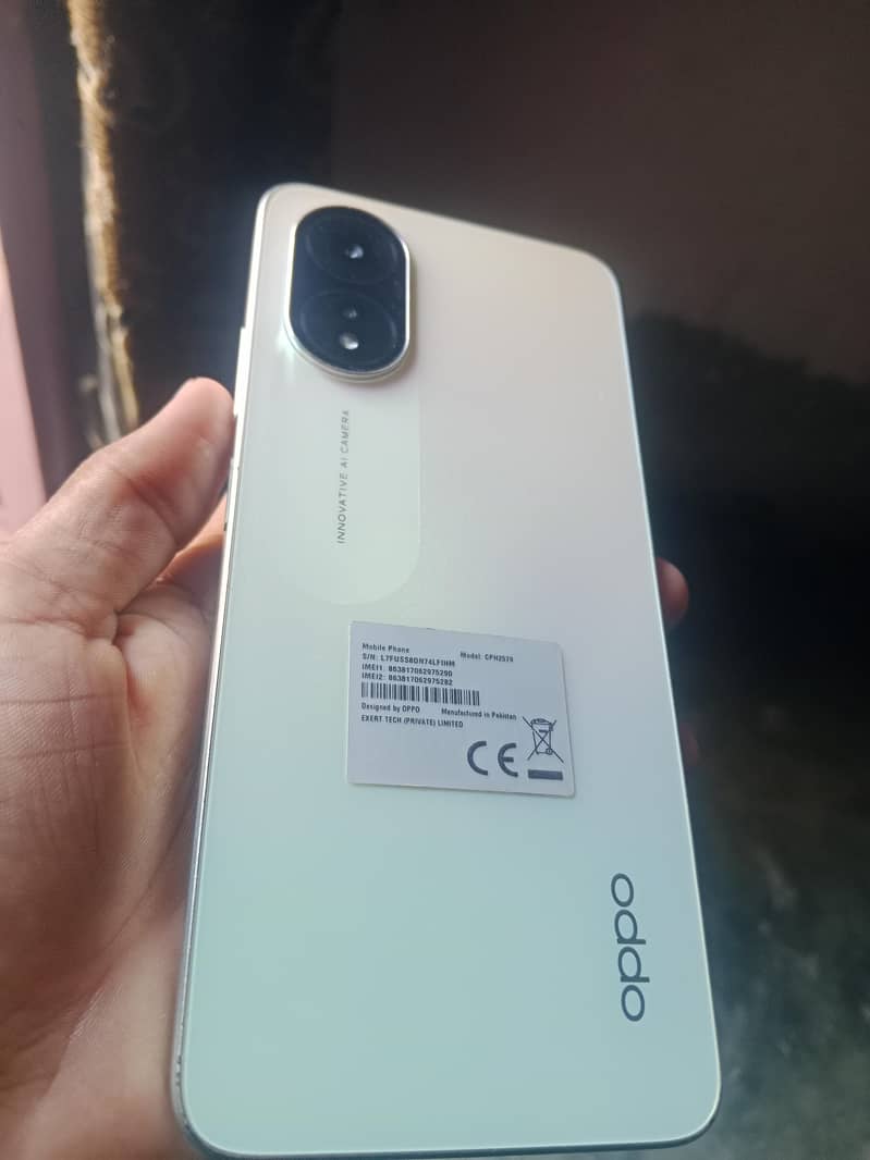 OPPO A38 1