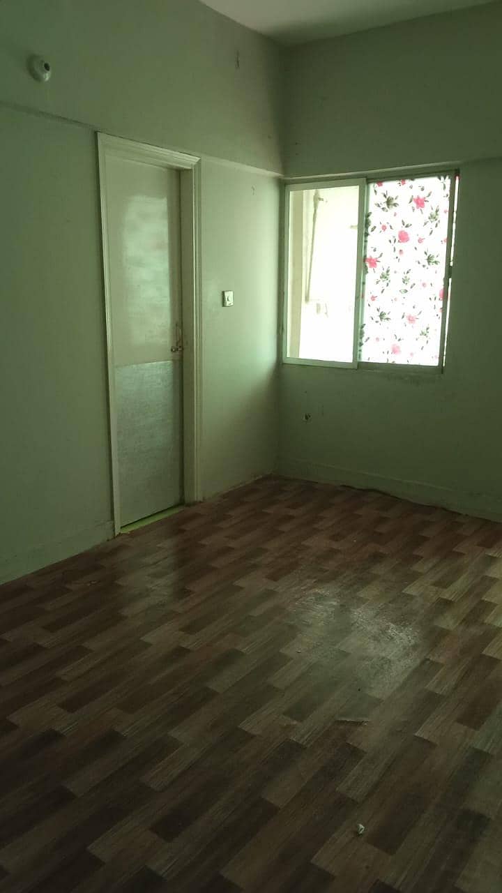westopen 3 side corner first floor  Flat 1