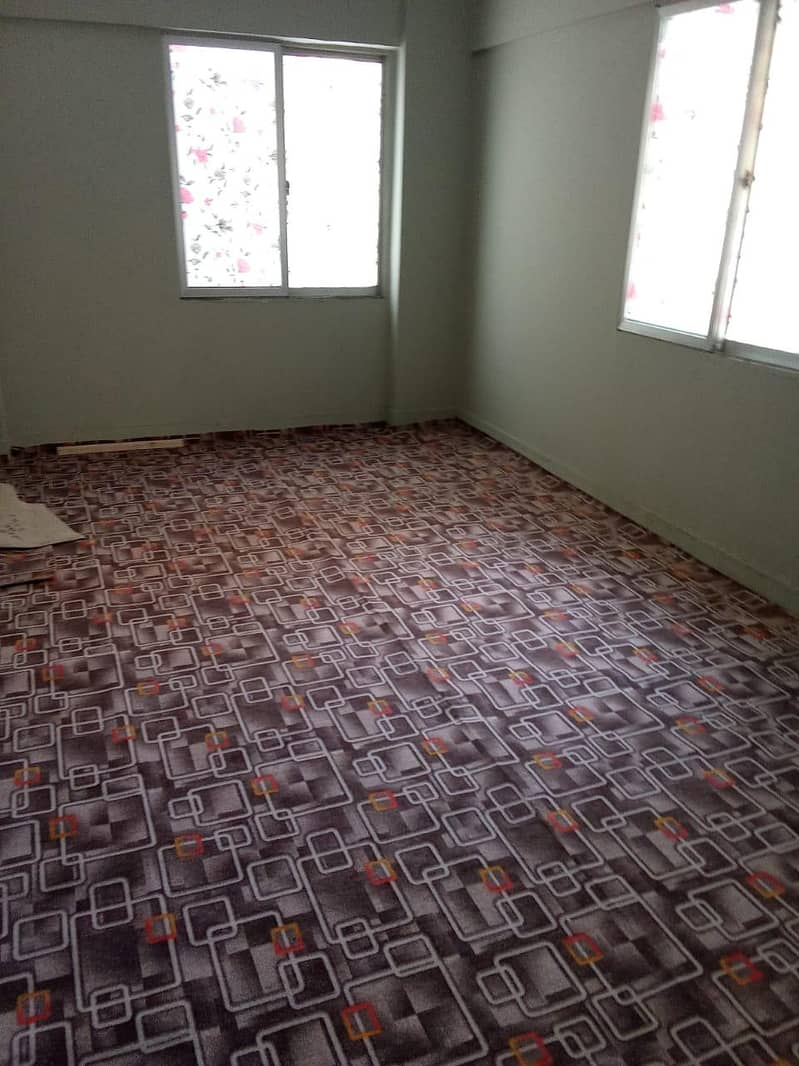 westopen 3 side corner first floor  Flat 2
