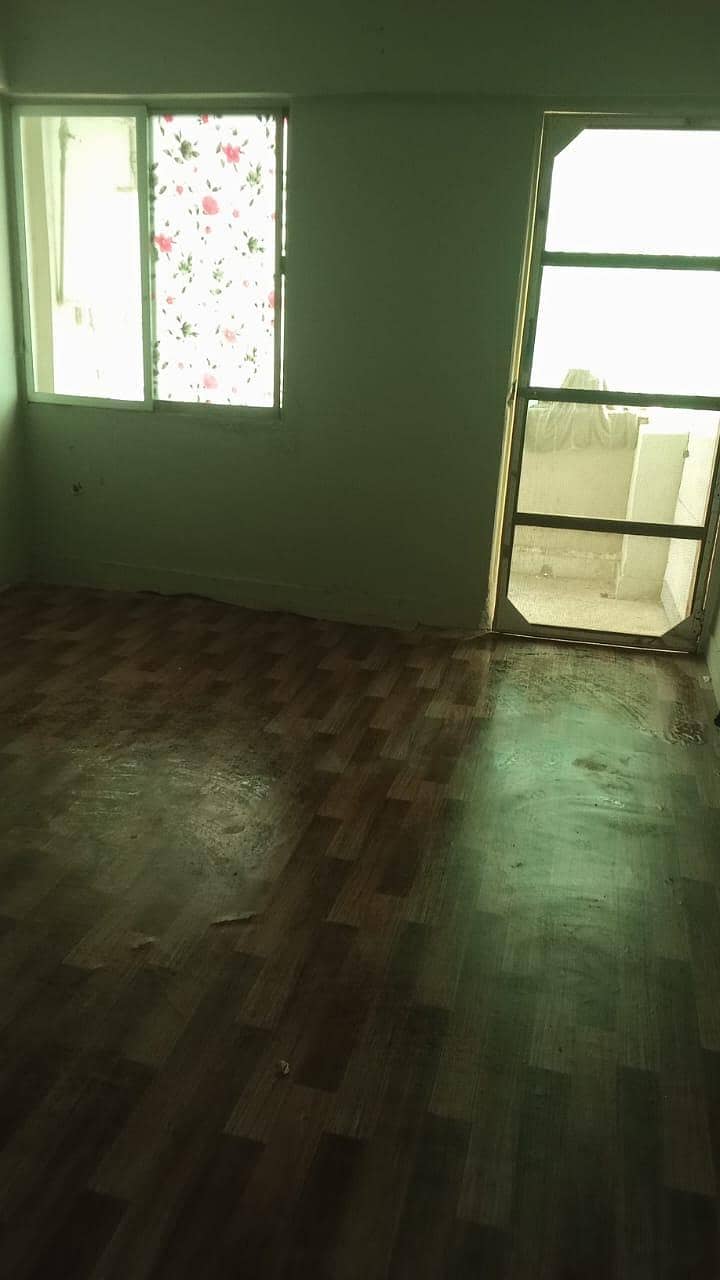 westopen 3 side corner first floor  Flat 4