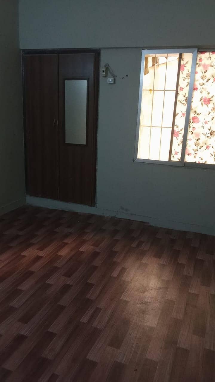 westopen 3 side corner first floor  Flat 5