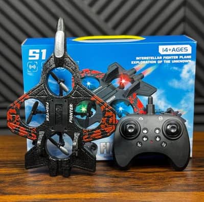 RC Jet new and box pack