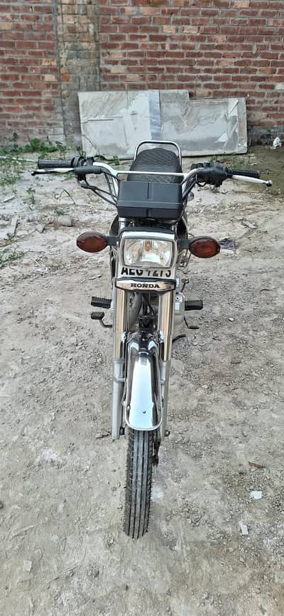 Honda 125