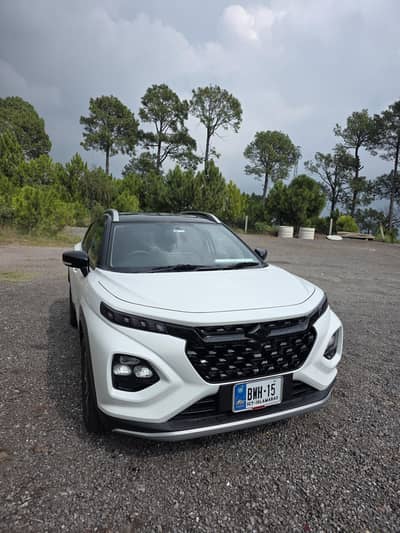 Suzuki Fronx 2026