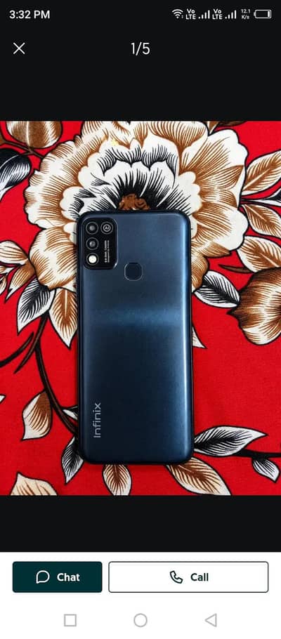 Infinix Hot 11 Play