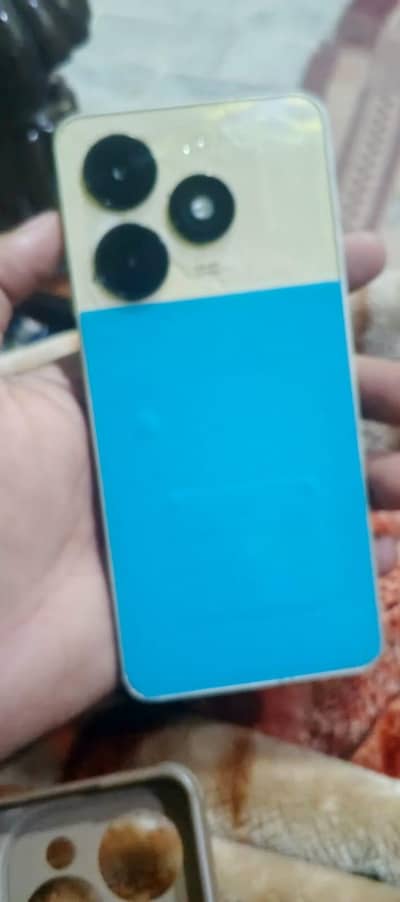 Tecno Spark Go