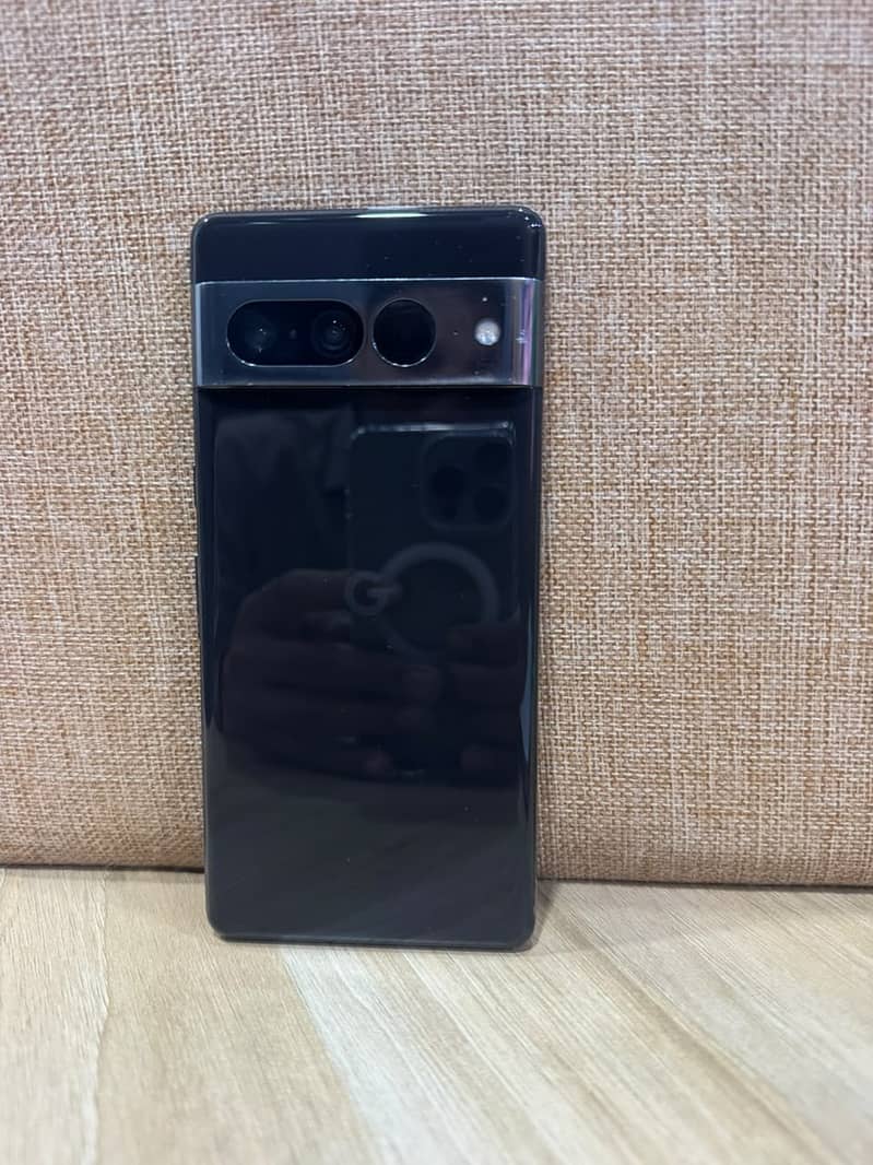 Google Pixel 7 Pro 3