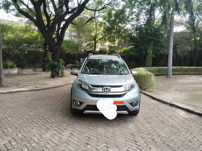 Honda BR-V 2017