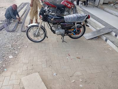 Honda CG 125
