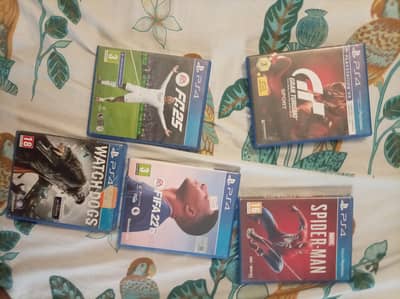 Ps4 games for sale