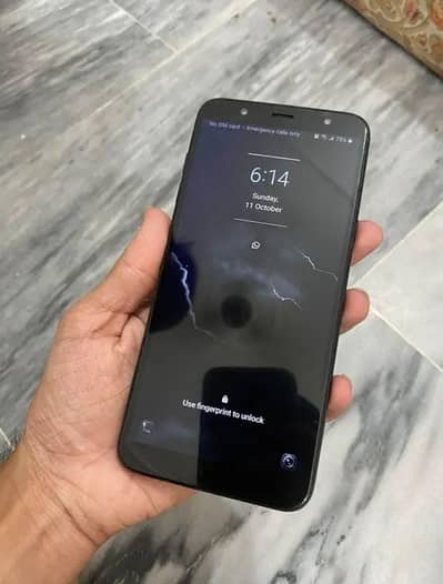 Samsung Mobile A6 Plus