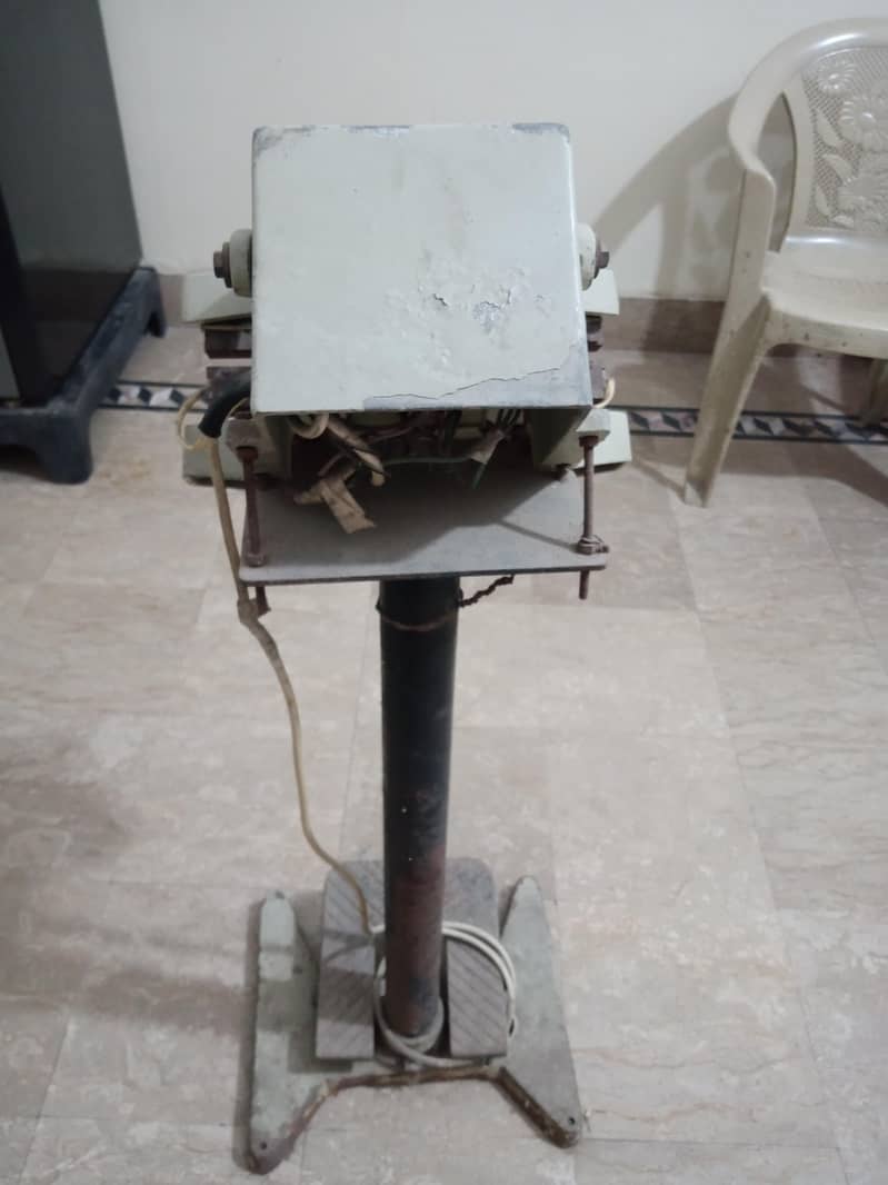 sealer parking machine 1