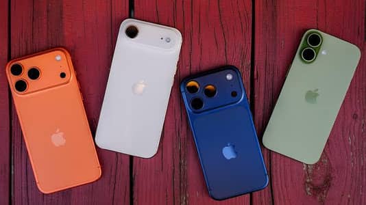 Mobiles Screen Oregnal Stock