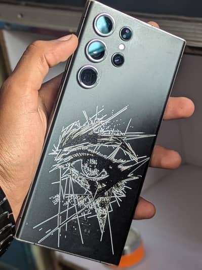 Samsung Mobile S23 Ultra