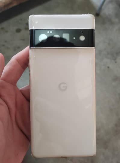 Google Pixel 6 Pro
