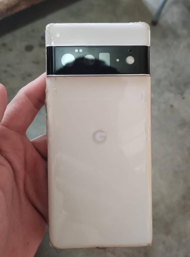 Google Pixel 6 Pro 0