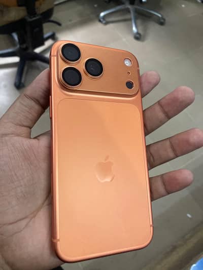 Apple iPhone 17 Pro Max