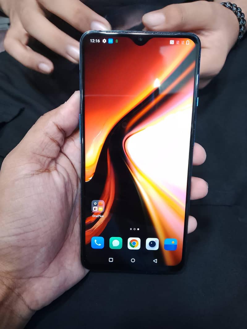 One Plus 7T 1