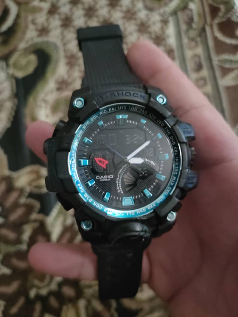 Casio g shock 0