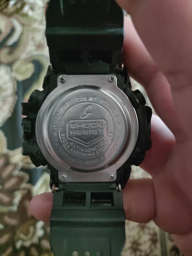Casio g shock 1